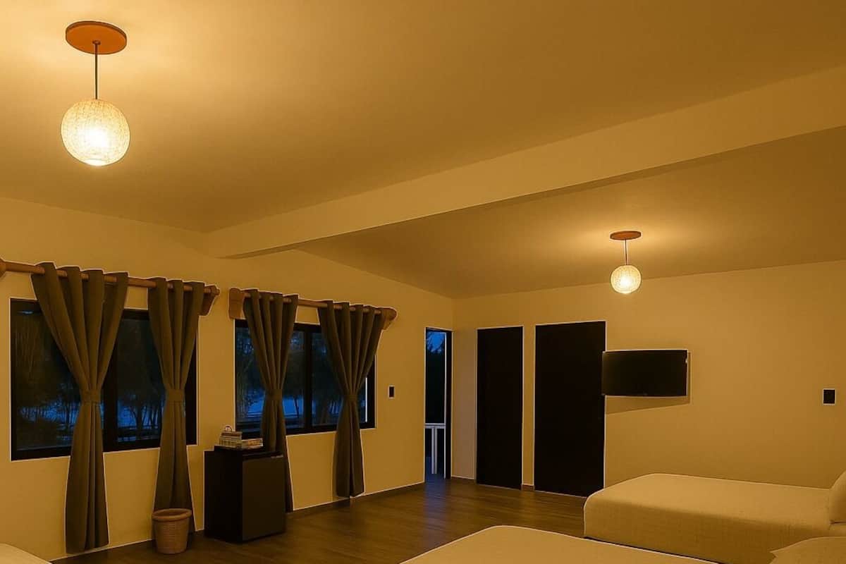 Ropa de cama de alta calidad, wifi gratis, ropa de cama