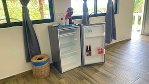 Suite Deluxe, plusieurs lits, vue lagon