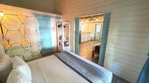 Casa Confort, vista al jardín | Ropa de cama de alta calidad, wifi gratis y ropa de cama 