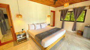 Literie de qualité supérieure, Wi-Fi gratuit, draps fournis