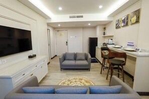 Living area - The Host Hotel (Ipoh)