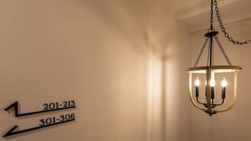 Detalle del interior