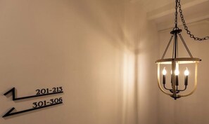 Interior detail - Heritage Collection on Victoria - Mobile App Check-In (Singapore)