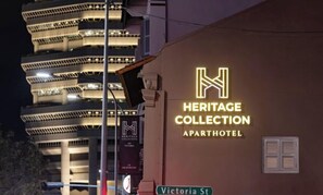 Detall de l'exterior