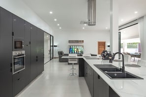 Cocina privada