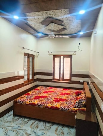 Deluxe Double Room, City View | Free WiFi, bed sheets