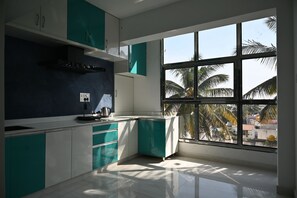 Family Apartment | Dapur peribadi