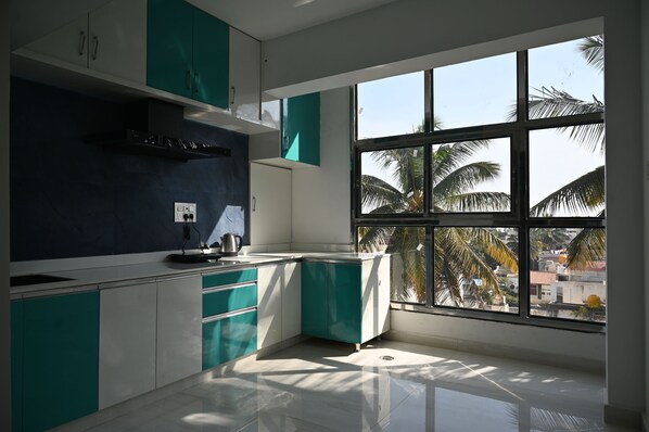 Appartamento | Cucina privata