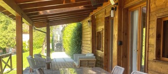 FaBe, cozy chalet in the Orobic mountains and ideal starting point.