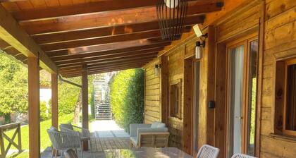 FaBe, cozy chalet in the Orobic mountains and ideal starting point.