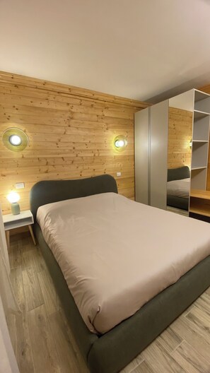 1 chambre, draps fournis
