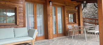 FaBe, cozy chalet in the Orobic mountains and ideal starting point.
