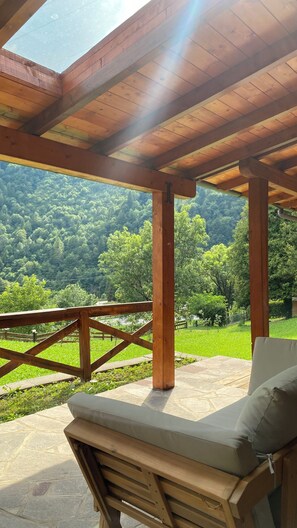 Terassi/patio