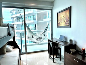 3 Schlafzimmer, Bügeleisen/Bügelbrett, Internetzugang, Rollstuhlgeeignet