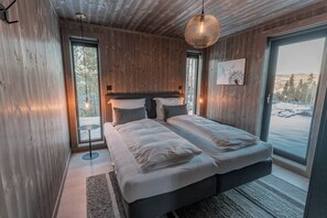 4 dormitorios, Internet, ropa de cama