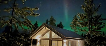 Ski centre, sauna, hot tub