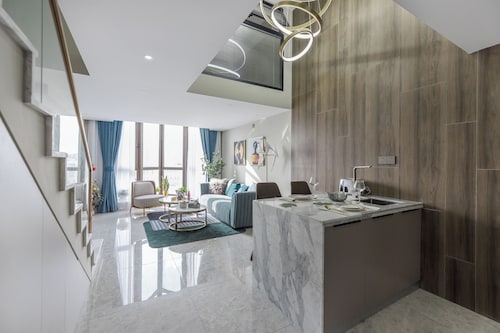 Mu En Apartment - Haiyang Road