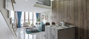 Mu En Apartment - Haiyang Road