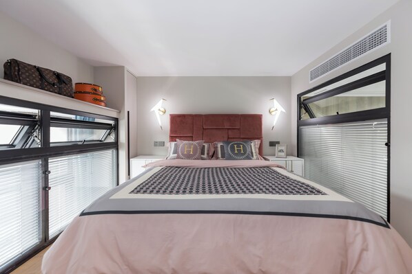 Driepersoonskamer | Gratis wifi