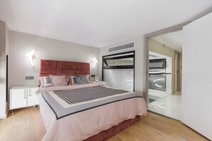 Driepersoonskamer | Gratis wifi