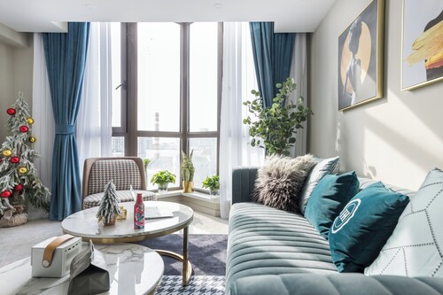 Mu En Apartment - Haiyang Road