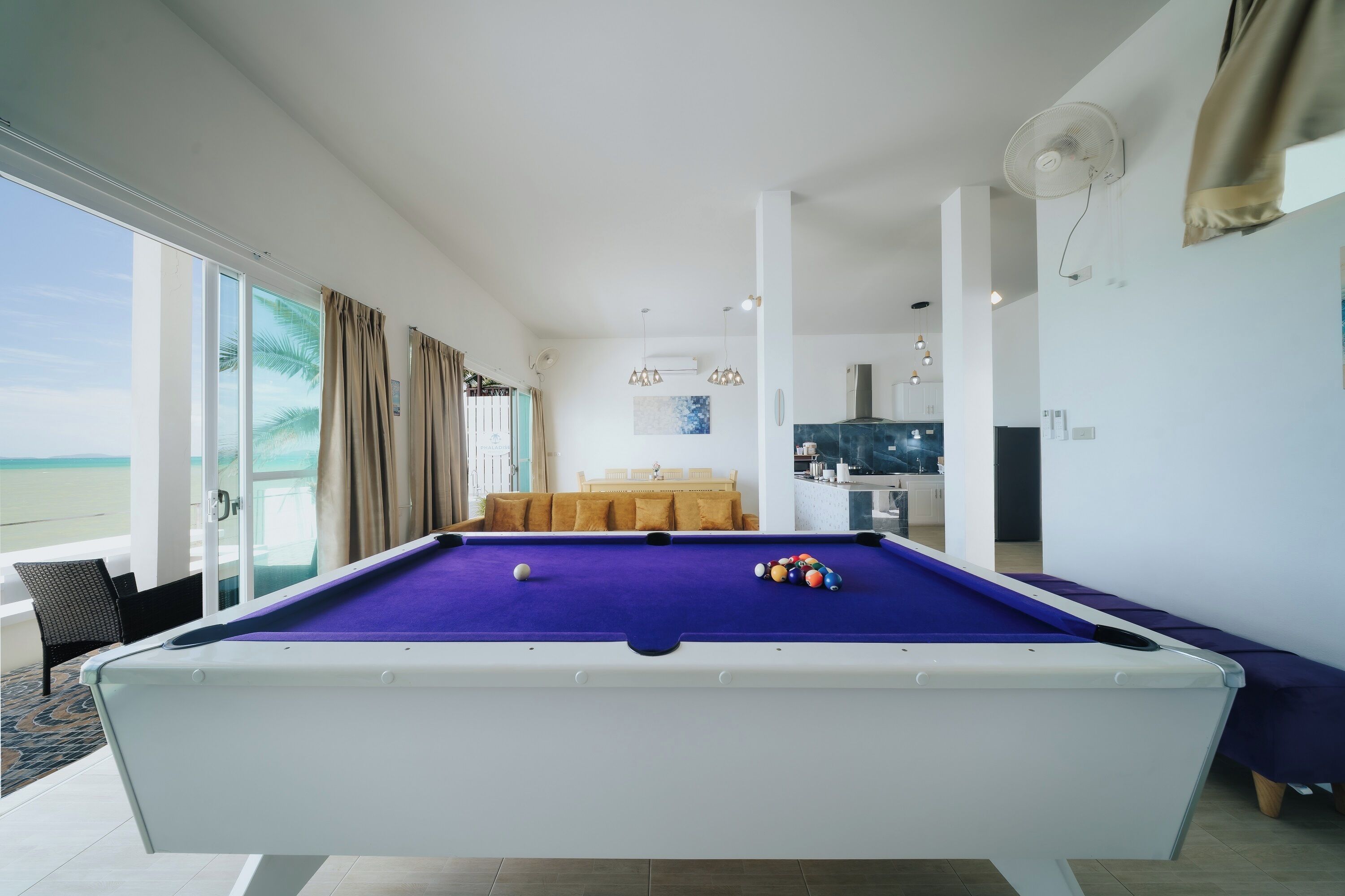 Sala de juegos