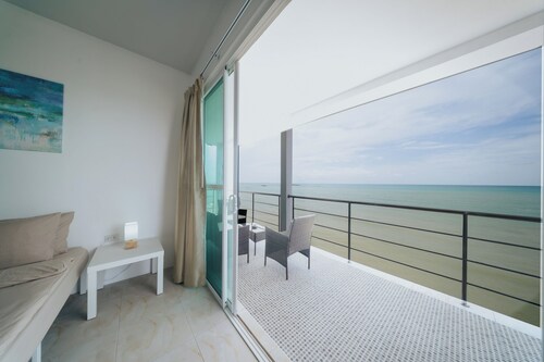 Die Phaladise Beach Villa ist eine beliebte Unterkunft am Phala Beach, Ban Chang