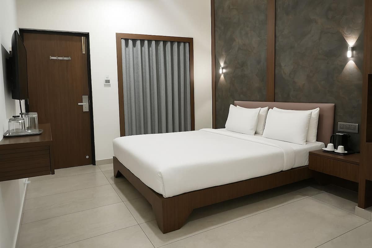 Deluxe Double Room, Non Smoking