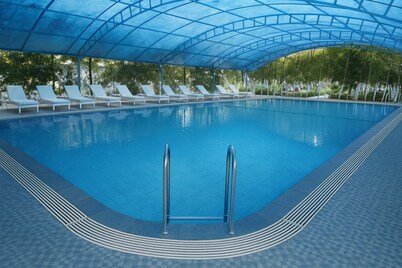 Aarambh Jungle Vista Resort, Gir