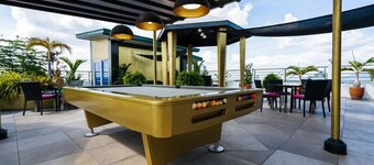 Kandi Suites 2BR with private Jacuzzi