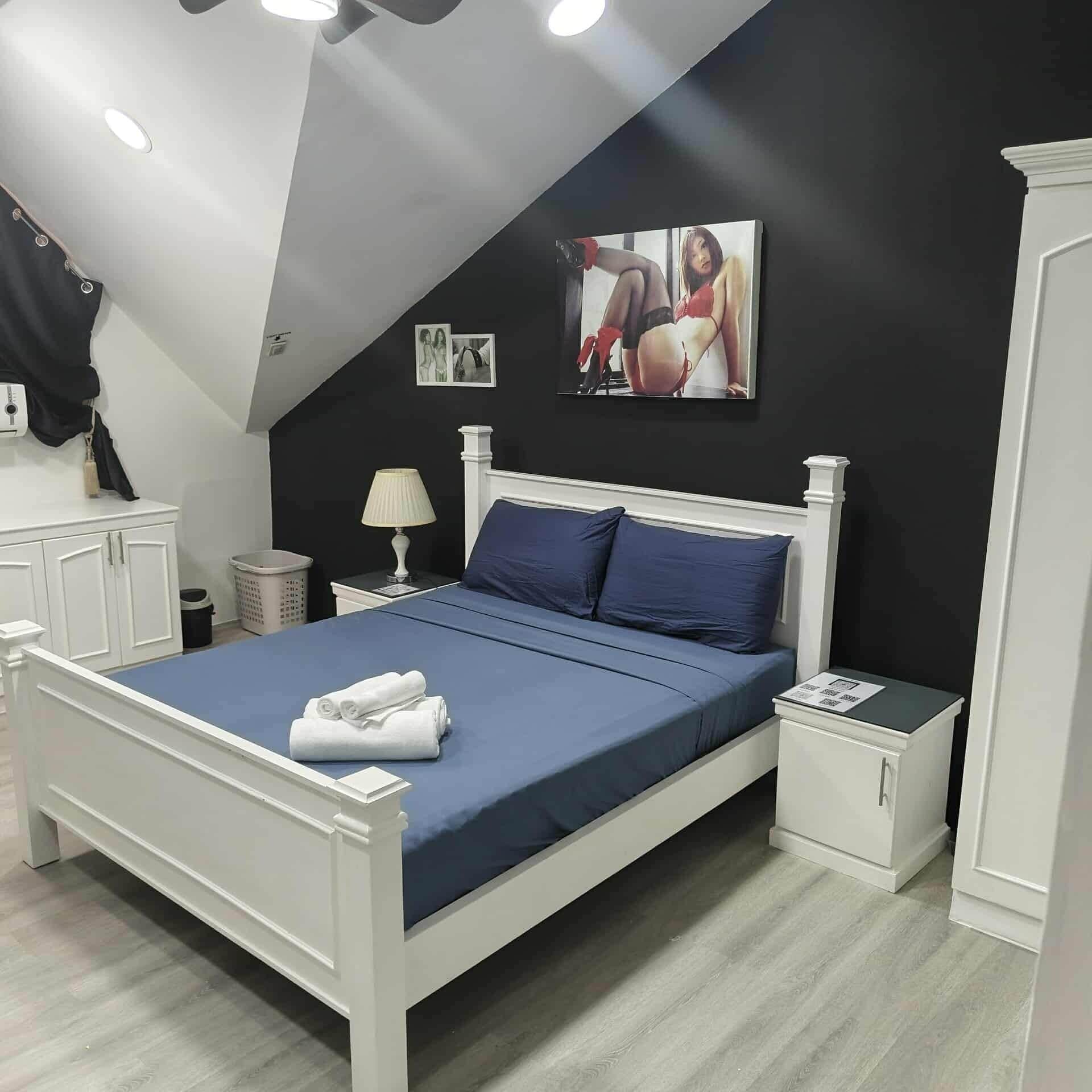 Apartament prèmium, 2 dormitoris, no fumadors, balcó | Equipament de l'habitació