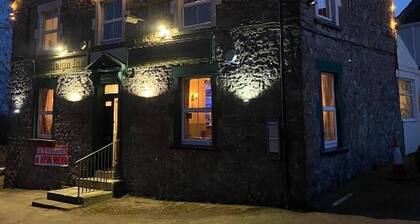 Prestleigh inn - great to stay