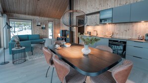 Unclassified image, 5 of 61, button - Tiur, stylish new cabin with hot tub (Nesbyen)