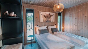 Unclassified image, 3 of 61, button - Tiur, stylish new cabin with hot tub (Nesbyen)