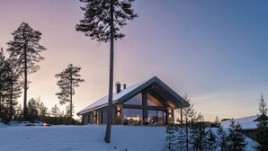 Unclassified image, 4 of 61, button - Tiur, stylish new cabin with hot tub (Nesbyen)