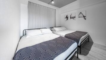 Strykejern/-brett og wi-fi (inkludert)