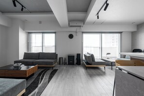 Flat-screen TV