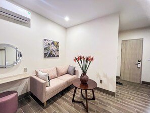 Comfort Suite, Pool View | Room amenity - Cham Charm Home Mui Ne (Phan Thiet)