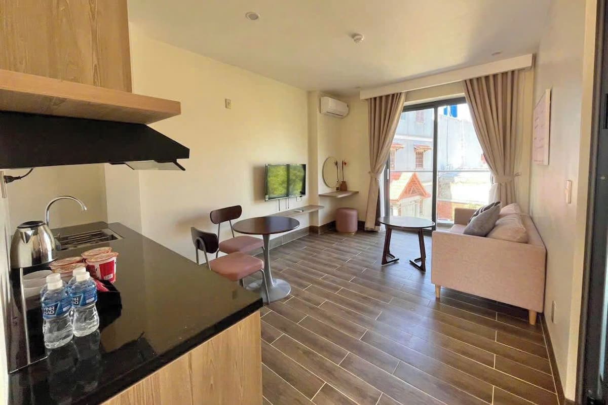 Family Suite, Partial Ocean View | Room amenity