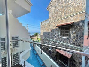 Outdoor pool - Cham Charm Home Mui Ne (Phan Thiet)