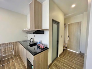 Basic Studio, Beach View | Room amenity - Cham Charm Home Mui Ne (Phan Thiet)