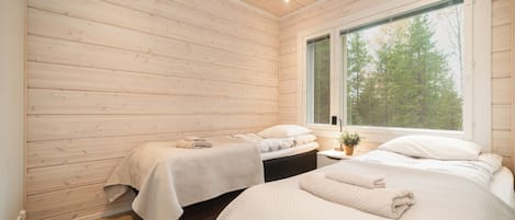 Superior Villa, Multiple Beds, Courtyard View | Iron/ironing board, free WiFi, bed sheets