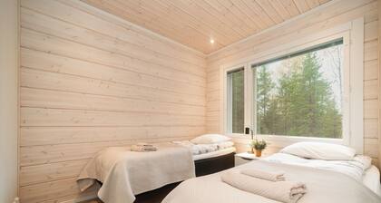 Modern 3BR Villa in Ruka Near Ski Slopes