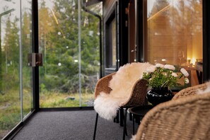 Superior Villa, Multiple Beds, Courtyard View | Garden view