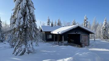 Façade de lâhĂ©bergement