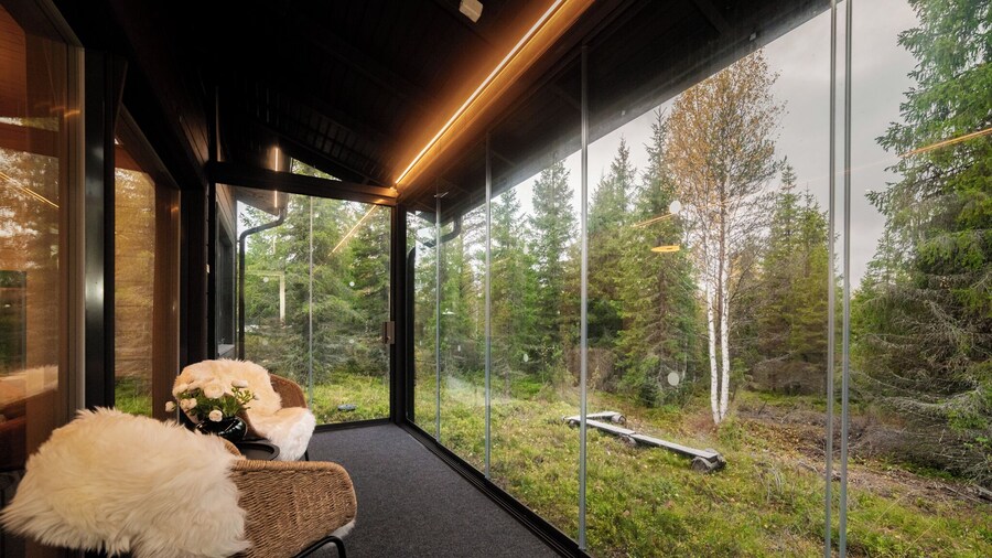 Modern 3BR Villa in Ruka Near Ski Slopes