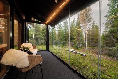 Modern 3BR Villa in Ruka Near Ski Slopes