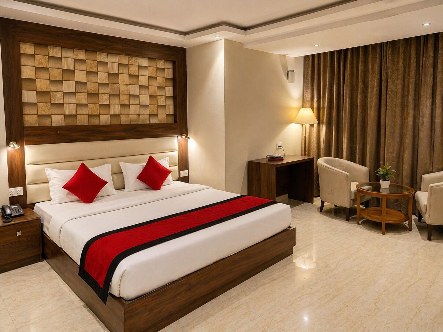 Habitación estándar | Wifi gratis