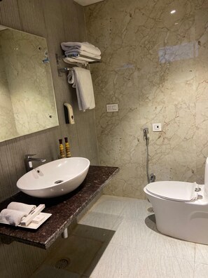 Standard-huone | Kylpyhuone