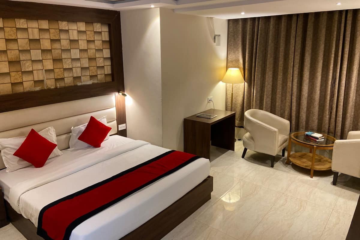 Deluxe Room | Free WiFi